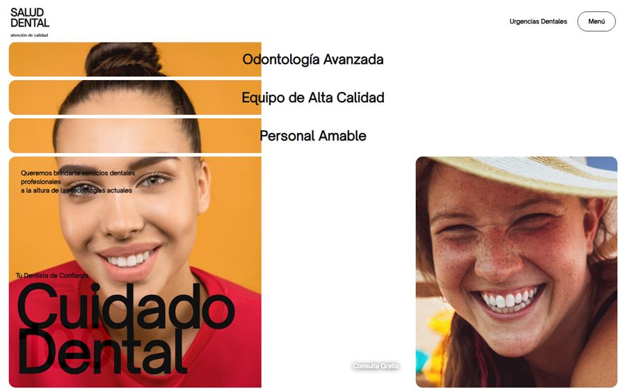 Salud Dental