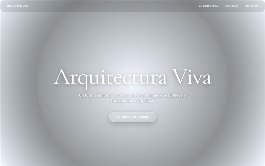 The Line - Arquitectura Viva